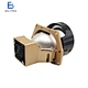 bi led laser projector lens